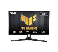 Moniteur de Jeu TUF Gaming VG27UQ1A - 27 Pouces 4K, HDR, 160Hz, ELMB Sync, Temps de réponse 1ms, 95% DCI-P3, DisplayWidget Center, AMD FreeSync™ Premium, NVIDIA Compatible