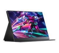 Moniteur de jeu UPERFECT 18 pouces 2K 144 Hz FreeSync