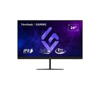 ViewSonic Écran gaming VX2479A-HD-PRO 24 pouces FHD 1080p 240Hz 1ms HDR10 FreeSync HDMI DP