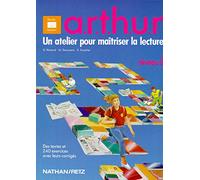 Moniteur de lecture : Arthur CM1 niveau 3. Livre de l'élève