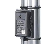 Moniteur De Niveau De Liquide - Jauge De Fluide sans Contact, Suivi De Conteneur Externe, Outil De Mesure Précis avec Module De Détection Sensible | Solution Fiable pour Les Aquariums, Ls Pompes, Les