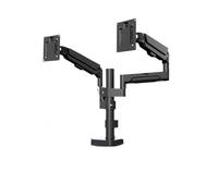Moniteur de Pression d'air à Double écran supérieur et inférieur, Support en Porte-à-Faux 24/27/32 Pouces, réglage la 27GP95R(Black 30 cm Column)