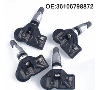 Moniteur De Pression De Voiture Tpms,Capteur De Système D'iode Pour Bmw F07,F10,F11,F06,F10,F02,520i,525i,540i,525i,4 Pièces