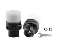 Moniteur de pression des pneus, capteur de tige de valve TPMS électrique, lumière LED, système d'alarme de détection de pression des pneus pour vélo électrique et scooter (noir)