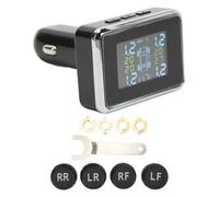 Moniteur De Pression Des Pneus Dc 12v, Signal Stable, Longue Distance De Réception Qp9109