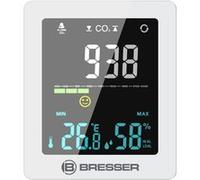 Moniteur de qualité d'air Bresser Smile 7004020 Noir Noir G