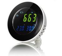 Moniteur de qualité d'air Bresser Smile 7004040 Blanc Blanc G