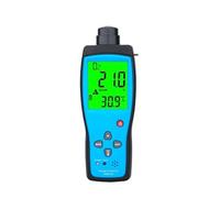 Moniteur de qualité de l'air, Capteur numérique d'oxygène, détecteur de gaz O2, mesure de la qualité de l'air avec écran LCD de température(AR8100)