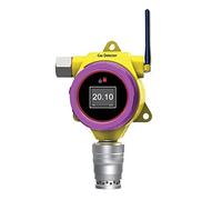 Moniteur de qualité de l'air, Détecteur de fuite de gaz d'éthanol; Sniffeur de gaz portable à l'alcool de gaz C2H6O Excès d'alarme