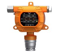 Moniteur de qualité de l'air, détecteur de gaz fixe fixe, testeur naturel SO2, capteur d'alarme, analyseur, écran LCD