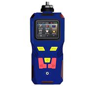 Moniteur de qualité de l'air, Détecteur de gaz méthane portable portable Ch4 Alarme de détection d'aspiration de pompe, adaptée produit chimique, pétrole, pipeline