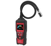 Moniteur de qualité de l'air, Ht601a Détecteur de fuite de gaz d'analyseur de gaz portable LED Combustible inflammable gaz d'alarme d'alarme d'alarme d'alarme de gaz de combustion