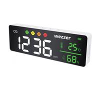 Moniteur De Qualité De L'air Levenhuk Wezzer Air Mc50