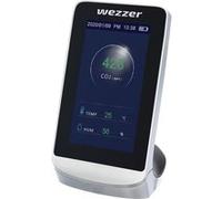 Moniteur de qualité de l'air Levenhuk Wezzer Air MC60 Multicolore G