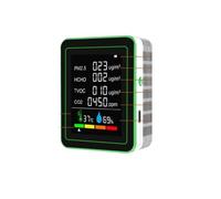 Moniteur de qualité de l'air, PM0.3 PM1.0 PM2.5 PM10 Moniteur