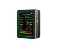 Moniteur de qualité de l'air, PM0.3 PM1.0 PM2.5 PM10 Moniteur