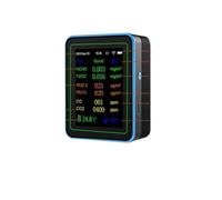 Moniteur de qualité de l'air, PM0.3 PM1.0 PM2.5 PM10 Moniteur