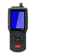 Moniteur de qualité de l'air, Testeur de qualité l'air multifonctionnel, compteur CO2 TVOC HCHO, dispositif mesure la température et l'humidité, détecteur, analyseur gaz, JD-3002(Paper box Type)