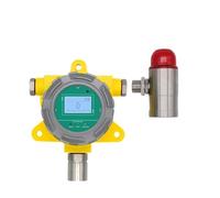 Moniteur de qualité de l'air, Transmetteur De Qualité L'air Intérieur, Détecteur TVOC, Dispositif Intelligent Surveillance, Capteur Environnemental(EX-S-A Alarm-RS485)