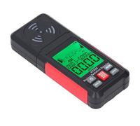 Moniteur de Radiation Nucléaire, HT629 Portable Nuclear Radiation Detector Monitor Metter Sensitivité Sound Light Alarm Fowe Energy, LabSupplies