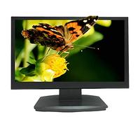 Moniteur de sécurité professionnel 101AV 5 MP Super HD-TVI, AHD, CVI et CVBS 16:9, 1 HDMI et 2 entrées et sorties BNC, fonctionne avec des caméras de sécurité Super HD 5MP directement en plus du