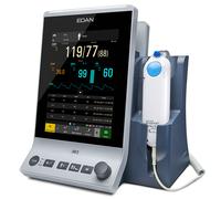 Moniteur de signes vitaux Edan iM3 - iM3 avec écran non tactile + Tension + SpO2 + Température