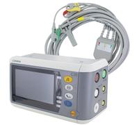 Moniteur de signes vitaux portable C30 Comen - Moniteur C30 Comen (ECG 3 dérivations)