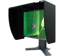 Moniteur de Soleil du Capot, Couvercle D'affichage Anti-enclassage Réglable de 17 À 27 Pouces, Panneaux Latéraux Pliables, Universels pour les Ordinateurs Portables Et les Ordinateurs de Bureau. Blind