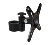 Moniteur de Support Universel(32MM Pinch Black (Within 32MM Pipe Diameter)
