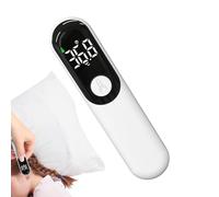 Moniteur de température corporelle | Capteur de température frontale rapide | Petit thermomètre auriculaire sans contact - pour adultes, , animaux de compagnie, maison, hôpital, infirmières