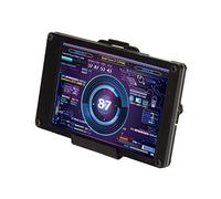Moniteur de Température D'ordinateur 3,5 Pouces pour AIDA64, Moniteur de Données CPU GPU PC pour écran Secondaire de Boîtier D'ordinateur, éditeur de Thème de Support et