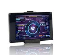 Moniteur de température d'ordinateur, 3.5" USB IPS LCD, Moniteur de données CPU, éditeur de thème visuel, Affichage de données informatiques pour Les données du PC