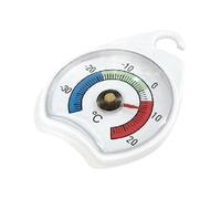 Moniteur de température du réfrigérateur - Thermomètre précis du réfrigérateur et congélateur, affichage numérique en temps réel | Gauge de température de la cuisine pour les refroidisseurs glacés, sé