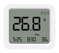 Moniteur de température et d'humidité Xiaomi Mi 3 Moniteur de température et d'humidité Bluetoot