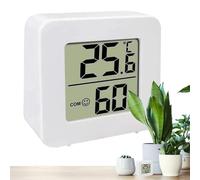 Moniteur de température/humidité, thermohygromètre numérique | Thermohygromètre numérique, hygromètre d'intérieur, thermomètre numérique, moniteur d'humidité, hygromètre d'intérieur, température/hygro