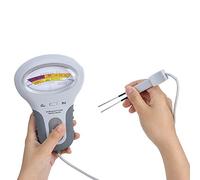 Moniteur de Test de qualité de l'eau PH Chlore, Testeur d'eau Portable PH et Chlore pour Piscine Spa 5.5-9.0PH