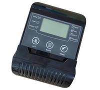 Moniteur de vélo d'appartement, rameur, compteur de vélos fixes, compteur électronique à affichage numérique pour un suivi métrique facile pendant les entraînements