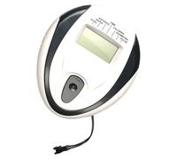 Moniteur de vélo d'intérieur - Compteur de vitesse - Compteur d'instrument analytique pour entraînement de cyclisme en intérieur - Analyseurs professionnels