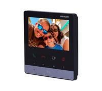 Moniteur de Vidéophone Hikvision 4,3" TCP/IP - DS-KH6100-E1