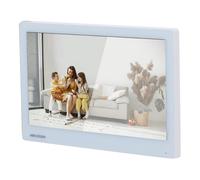 Moniteur de Visiophone Hikvision 7" Écran tactile TFT - DS-KH6350-WTE1/White