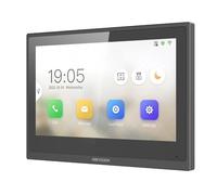 Moniteur de Visiophone Hikvision 7'' Écran tactile TFT - DS-KH6351-WTE1(O-STD)