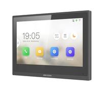 Moniteur de Visiophone Hikvision 7'' Écran tactile TFT - DS-KH6351-WTE1(O-STD)