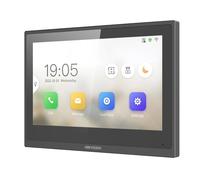 Moniteur de Visiophone Hikvision 7'' Écran tactile TFT - DS-KH6351-WTE1(O-STD)