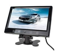 Moniteur de Voiture 9 Pouces TFT LCD Car Styling pour caméra de recul Moniteur de Voiture pour Moniteur de stationnement DVD Magnétoscope Appui-tête HD