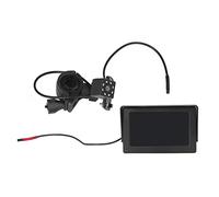 Moniteur de Voiture pour bébé, Moniteur de Voiture pour bébé Caméra de Siège Arrière Miroir de Siège Arrière 140 Angle de Vue Réglage Facile Rétroviseurs Arrière Accessoires (4.3 pouces)