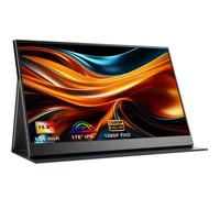 Moniteur de voyage - EVICIV - 15,6 pouces - Écran IPS FHD 1080P - Ultra-mince - Léger