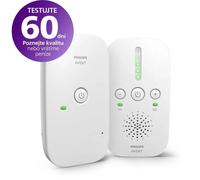 Moniteur Dect Pour Bébé Philips Avent Scd502 Multicolore