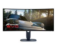 Moniteur - DELL - Alienware AW3425DW - QD-OLED - 34"" 3440x1440 21:9 - 240Hz/0 03 ms