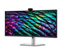 Moniteur Dell Pro Plus 34" WQHD 3440 x 1440