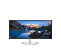 Moniteur DELL TFT U3423WE 34,14" et carte mémoire TS16GUSDHC10U1, DELL-U3423WE